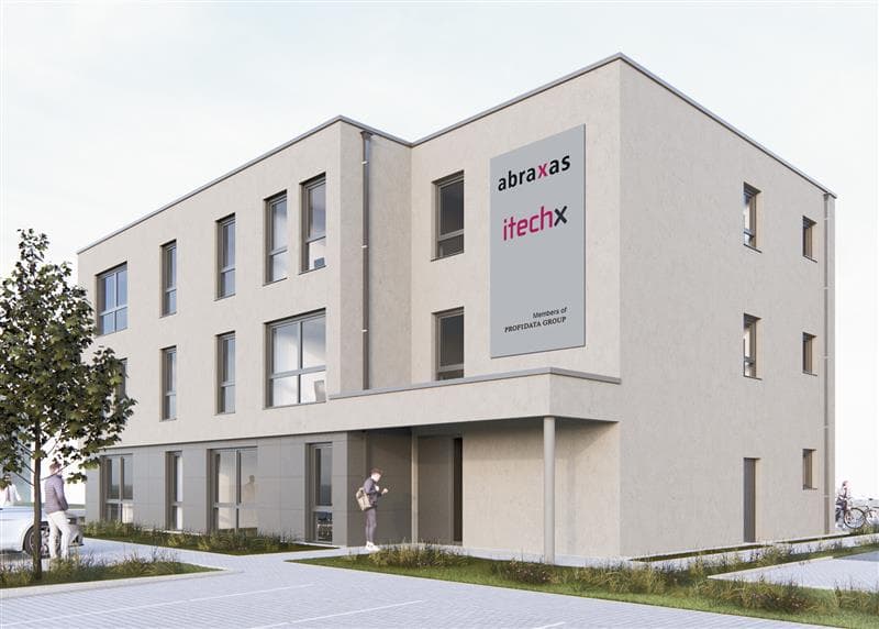 Büro von itechx