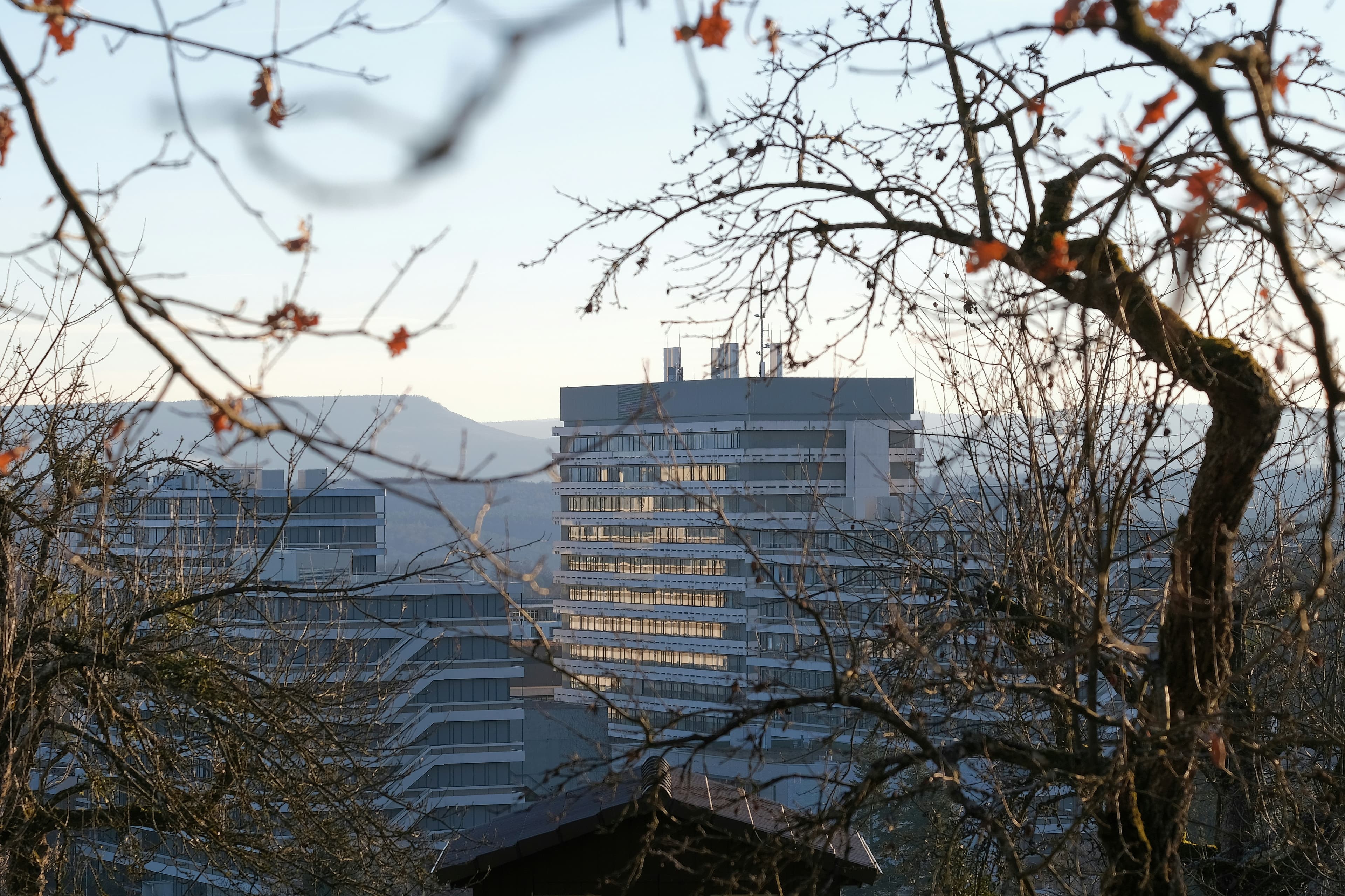 Office in Luxemburg